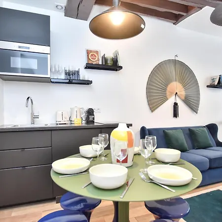 Familial Calme Appartement