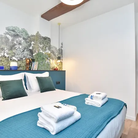 Familial Calme Appartement Paris