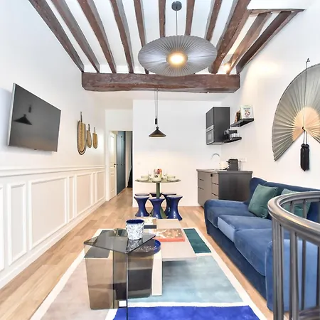 Appartement Familial Calme Paris